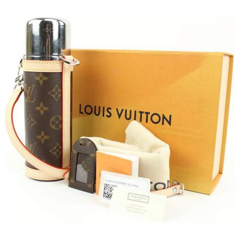 louis vuitton flask|louis vuitton thermos.